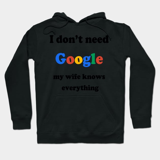 Google Hoodie by YellowLion